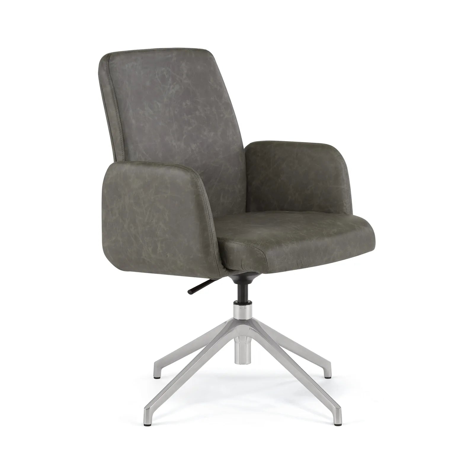 OM Seating - GY42-CC-4S-10 - Office Master Ginny 4-Star Guest Chair