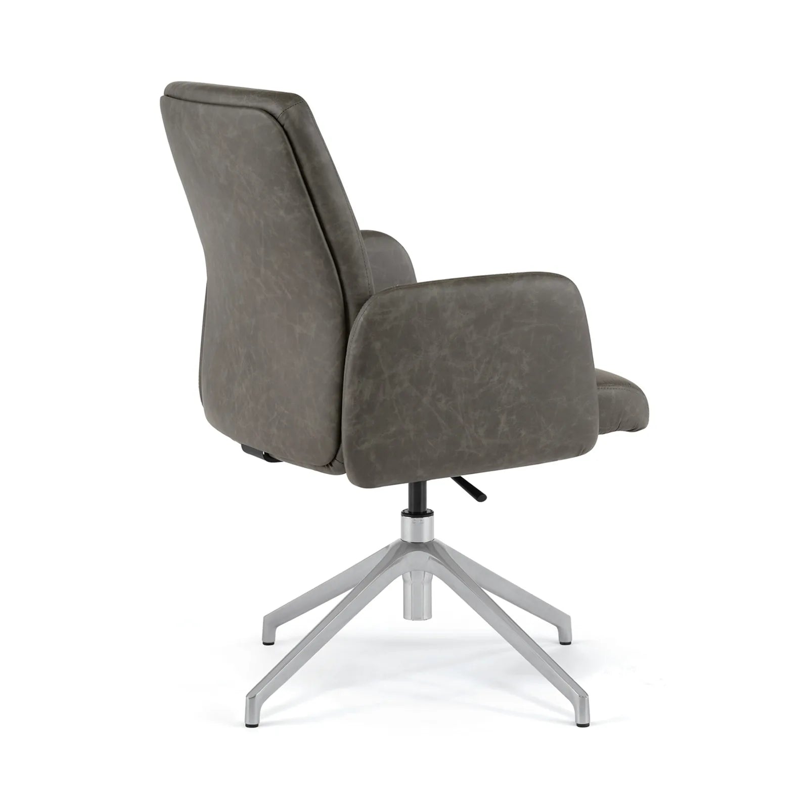 OM Seating - GY42-CC-4S-11 - Office Master Ginny 4-Star Guest Chair