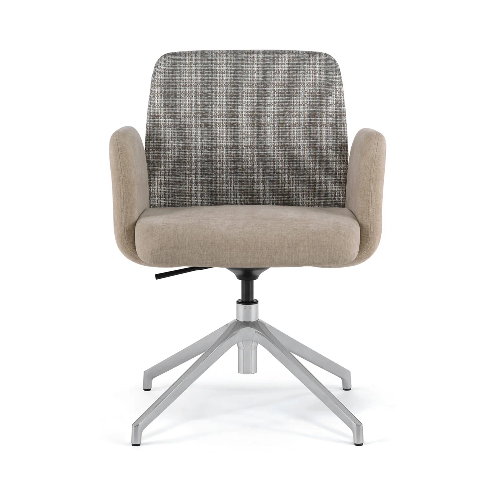 OM Seating - GY42-CC-4S - Office Master Ginny 4-Star Guest Chair