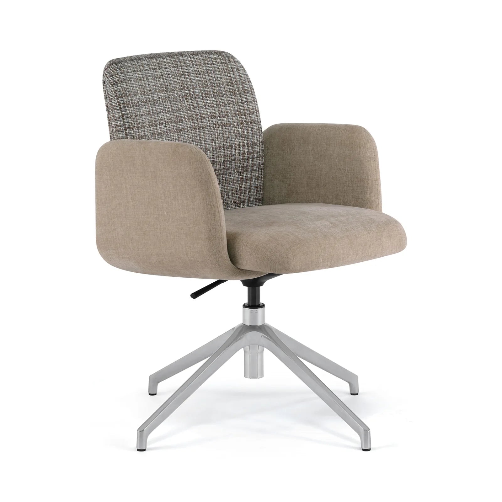 OM Seating - GY42-CC-4S-2 - Office Master Ginny 4-Star Guest Chair