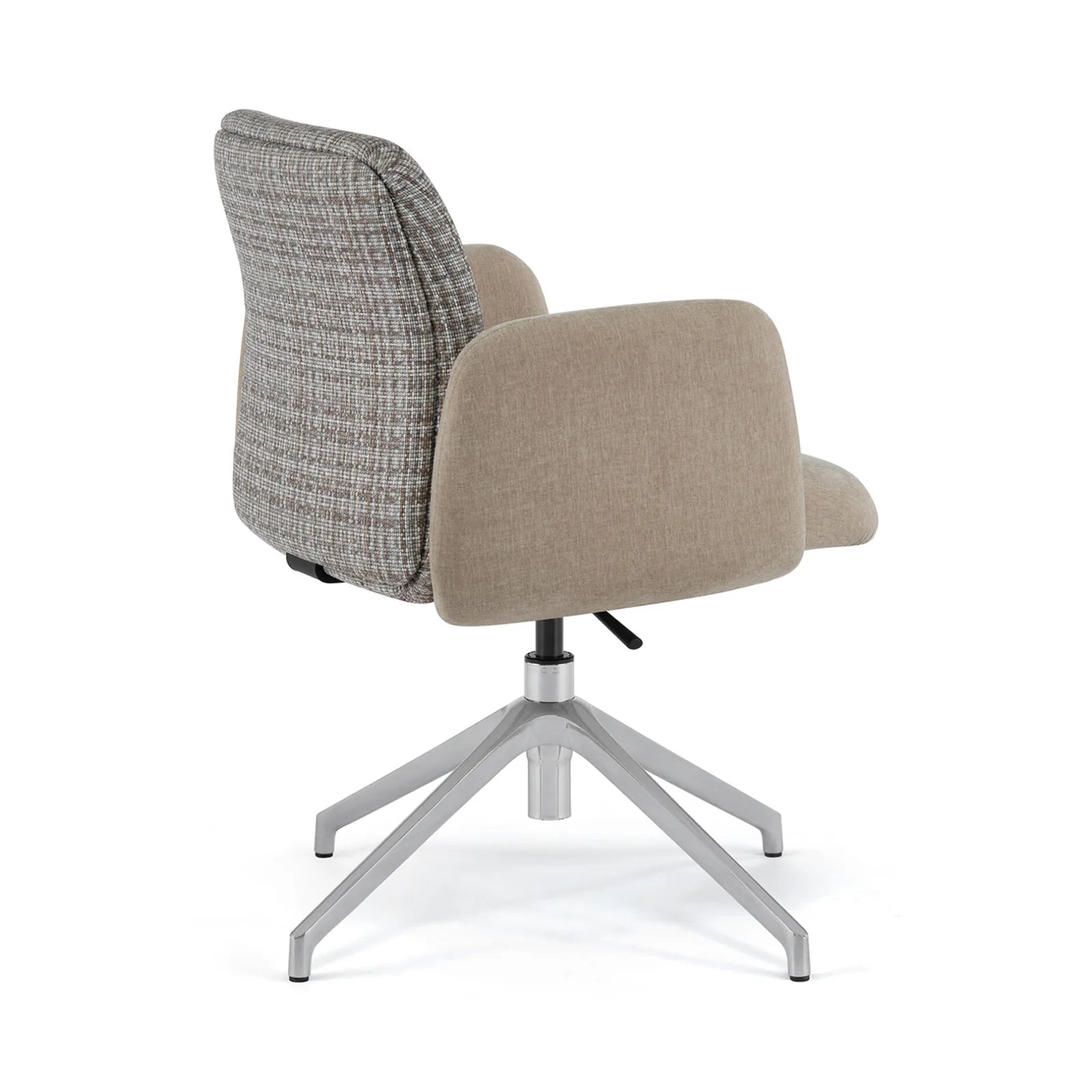OM Seating - GY42-CC-4S-3 - Office Master Ginny 4-Star Guest Chair