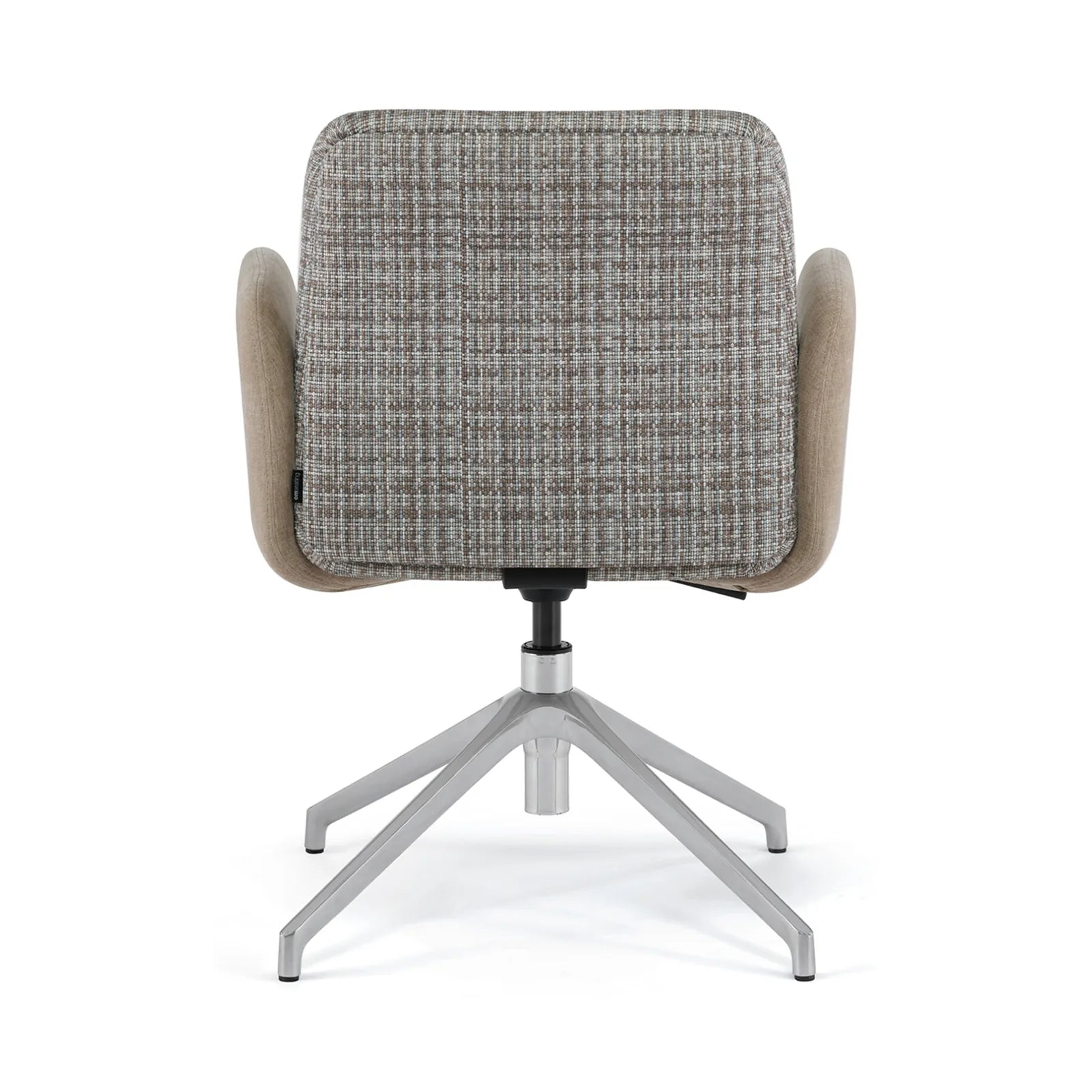 OM Seating - GY42-CC-4S-4 - Office Master Ginny 4-Star Guest Chair