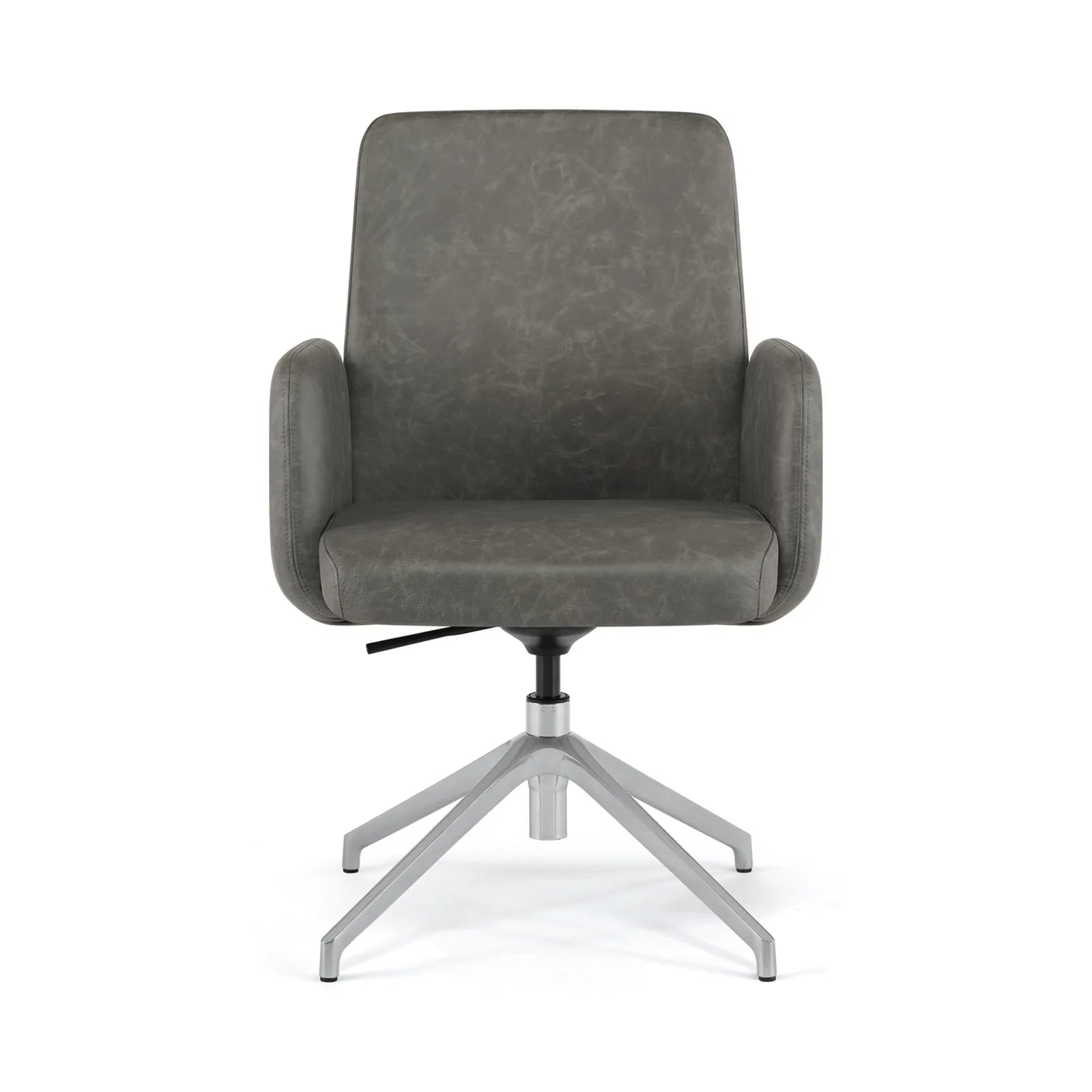 OM Seating - GY42-CC-4S-9 - Office Master Ginny 4-Star Guest Chair