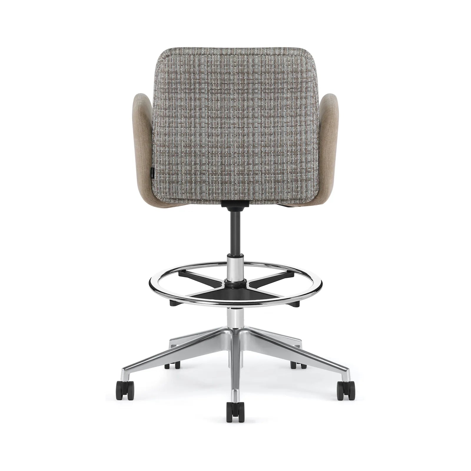 OM Seating - GY42-CC-TS-4 - Office Master Office Master Ginny Casual Conference Stool