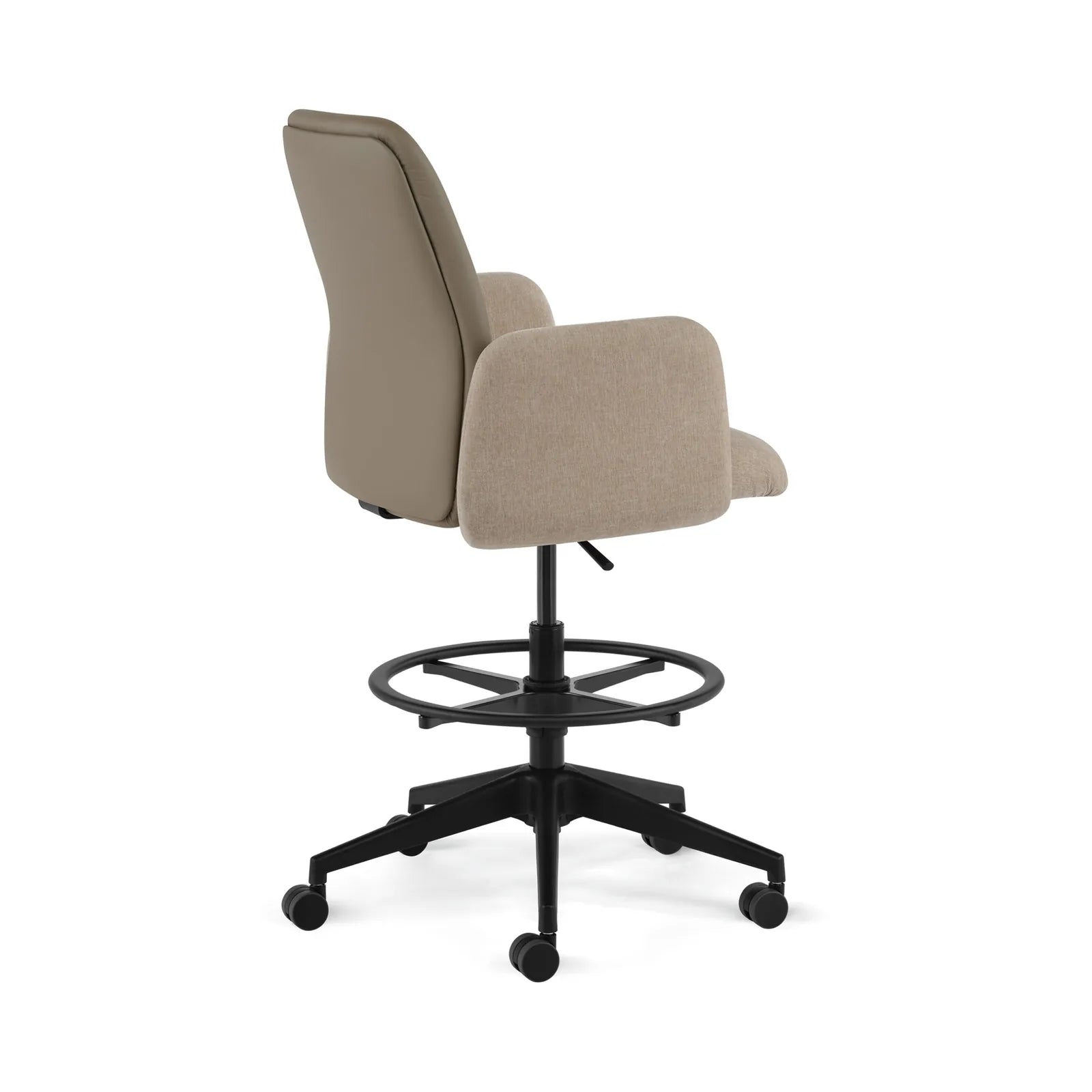 OM Seating - GY42-CC-TS-6 - Office Master Office Master Ginny Casual Conference Stool