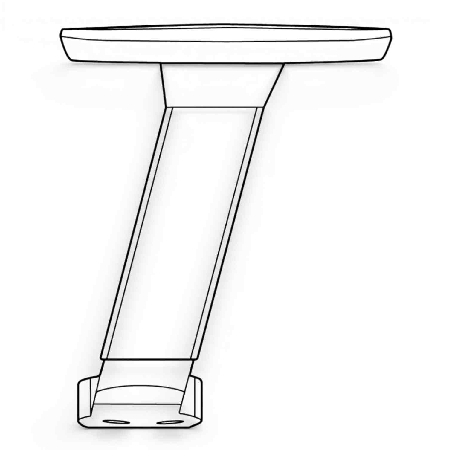 OM Seating - KR23 - Office Master Adjustable Arms