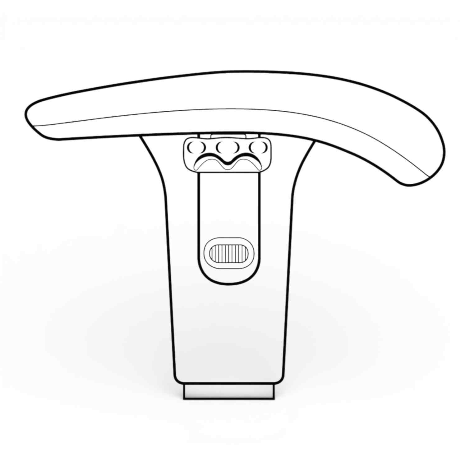 OM Seating - KR25 - Office Master Adjustable Arms