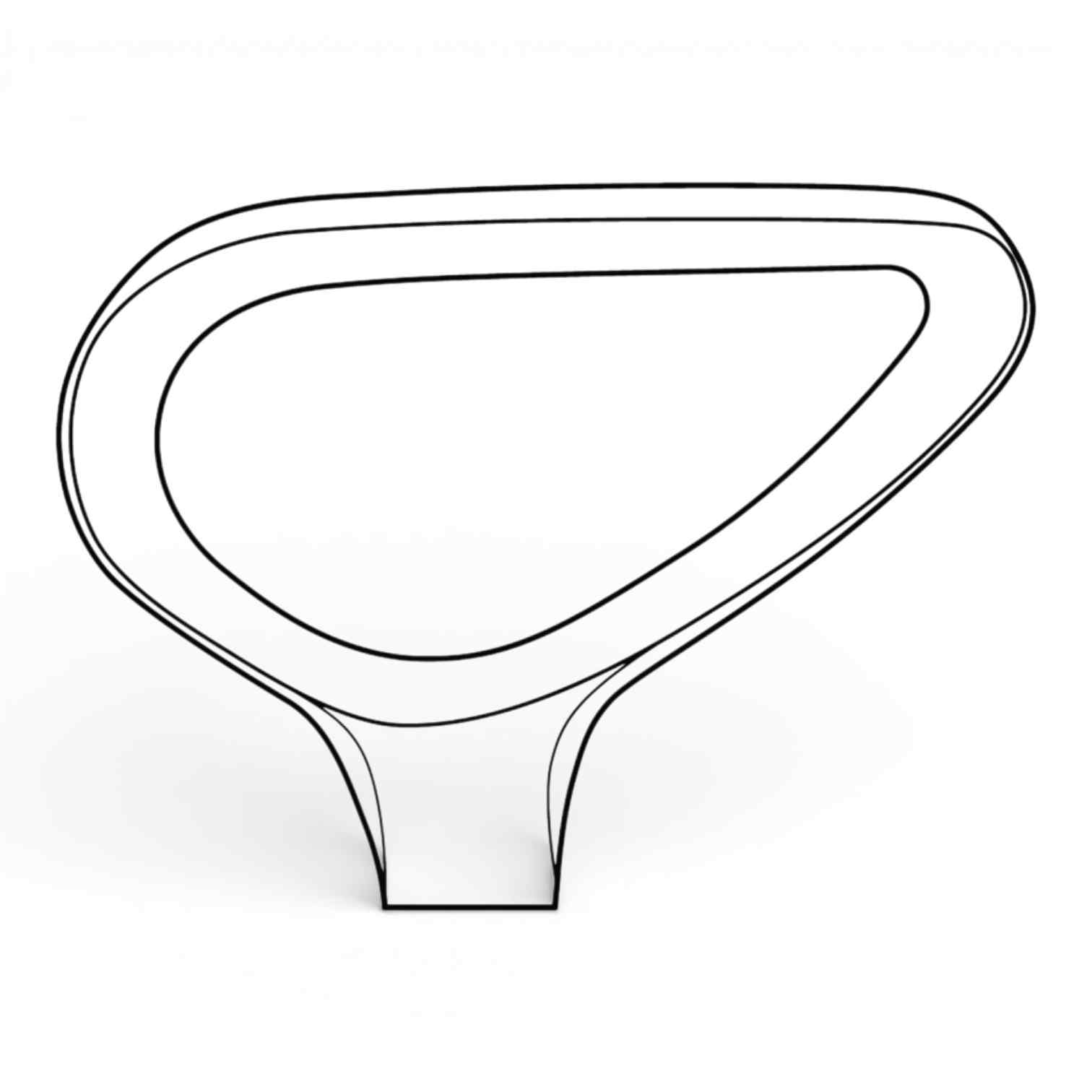 OM Seating - KR48 - Office Master Fixed Arms