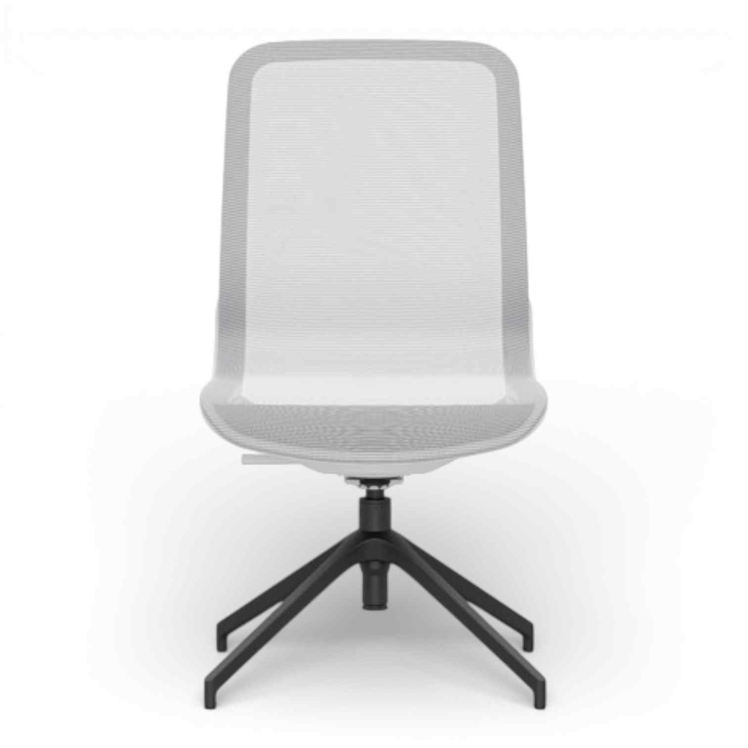 OM Seating - LN5-4S-1 - Office Master Lorien 4-Star Base Guest Chair