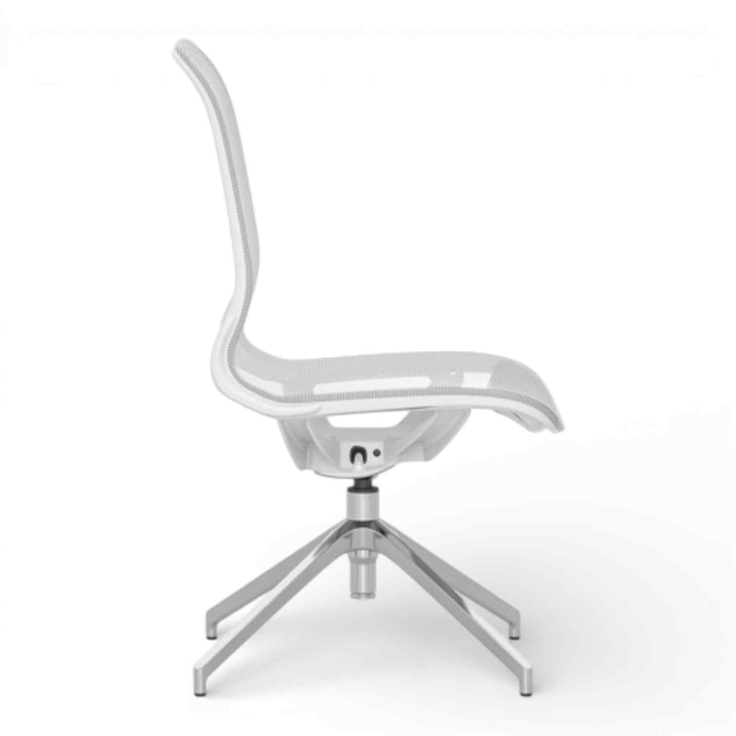 OM Seating - LN5-4S-5 - Office Master Lorien 4-Star Base Guest Chair