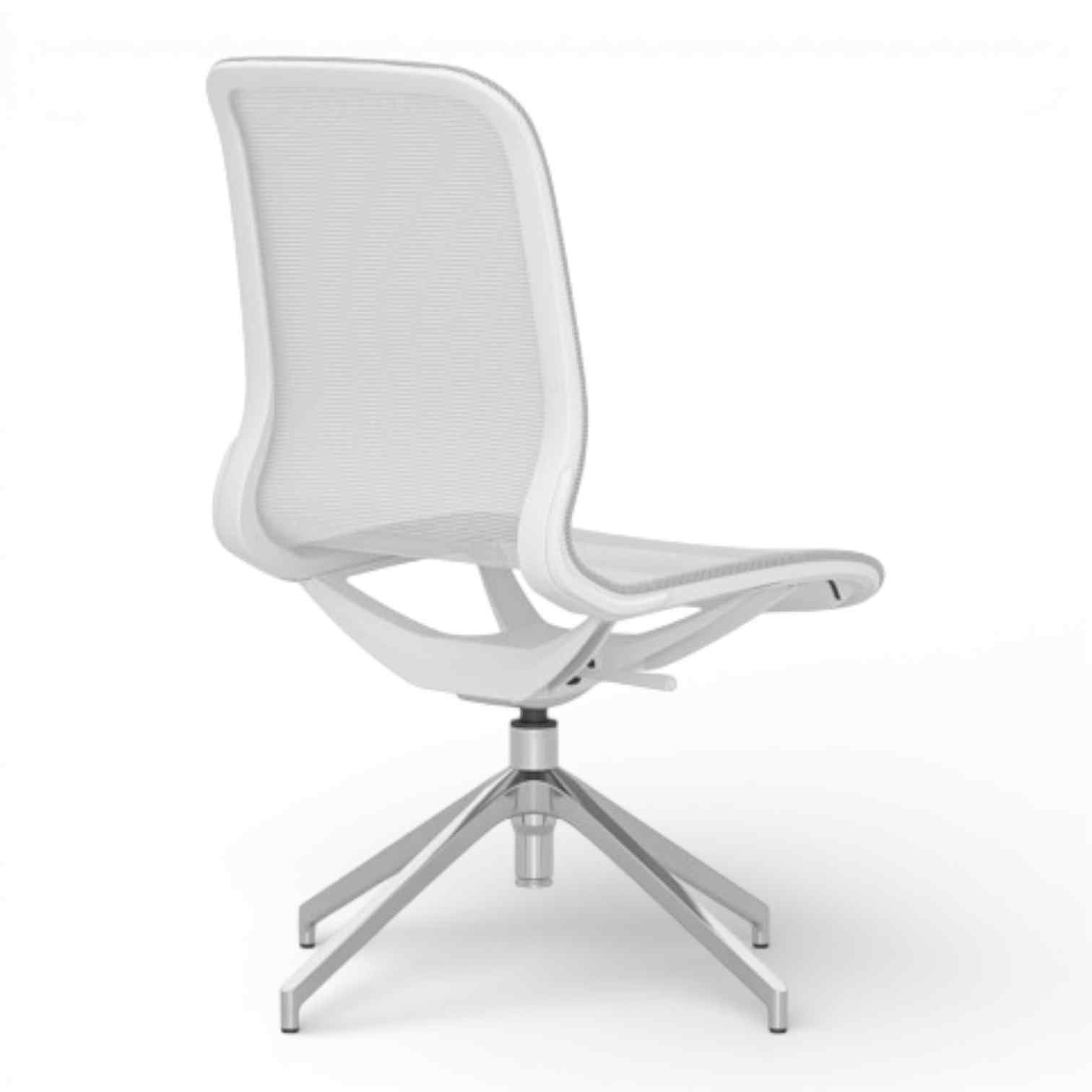 OM Seating - LN5-4S-6 - Office Master Lorien 4-Star Base Guest Chair