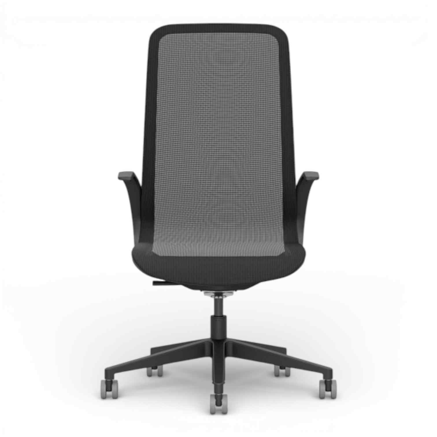 OM Seating - LN5-HIGH - Office Master Lorien High-Back Mesh Chair