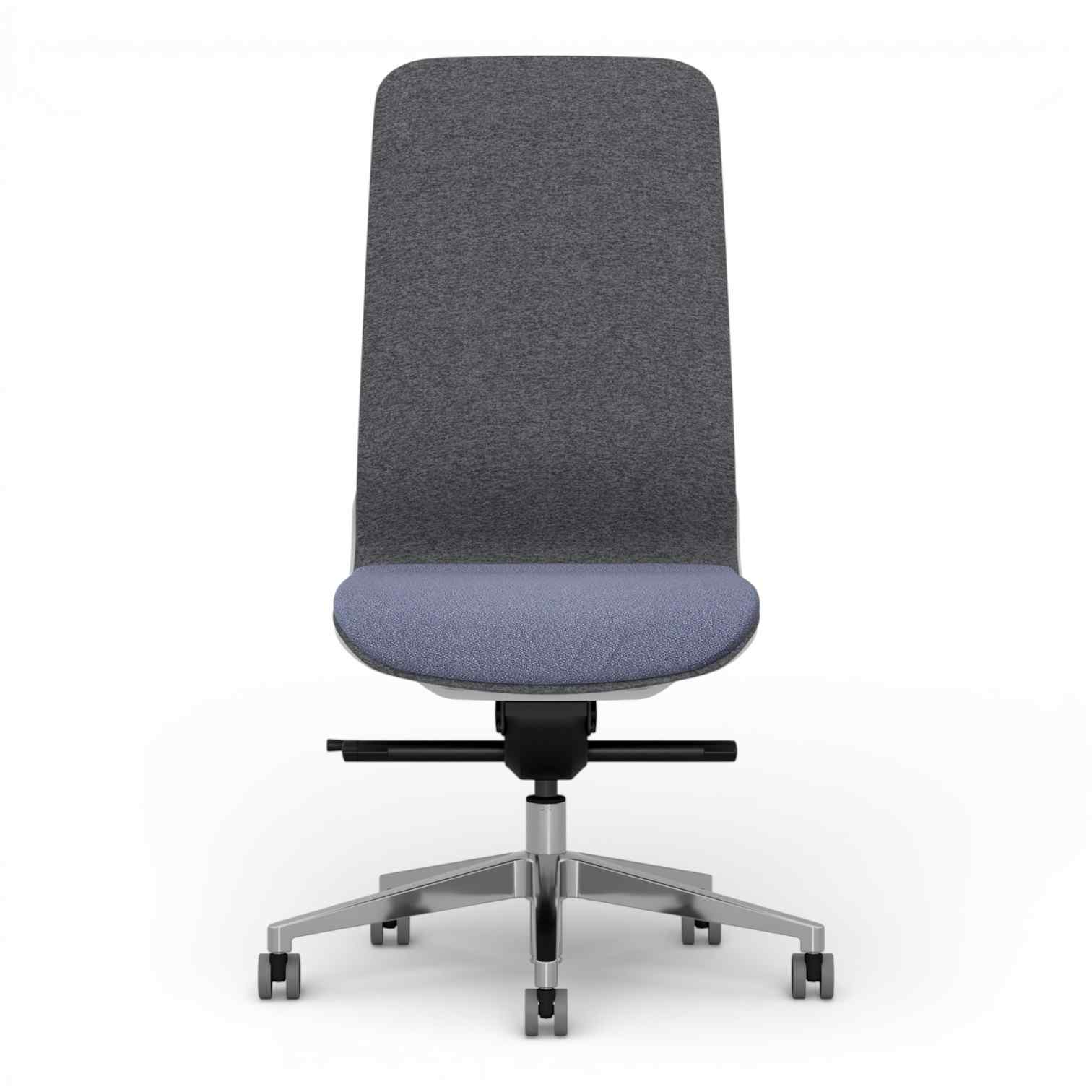 OM Seating - LN5-HIGH-5 - Office Master Lorien High-Back Mesh Chair