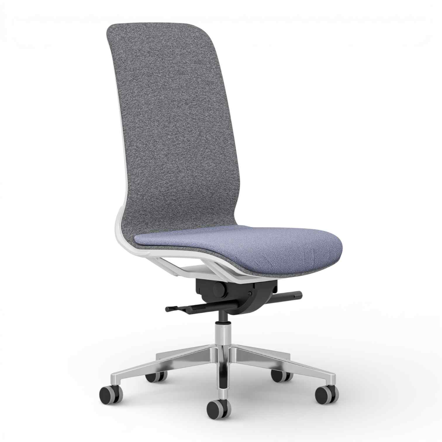 OM Seating - LN5-HIGH-6 - Office Master Lorien High-Back Mesh Chair