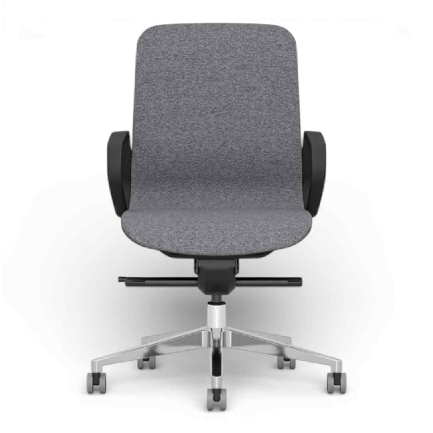 OM Seating - LN5-MID-4 - Office Master Lorien Mid-Back Mesh Chair