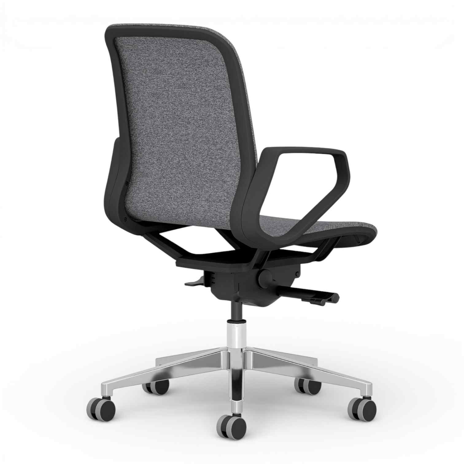 OM Seating - LN5-MID-7 - Office Master Lorien Mid-Back Mesh Chair