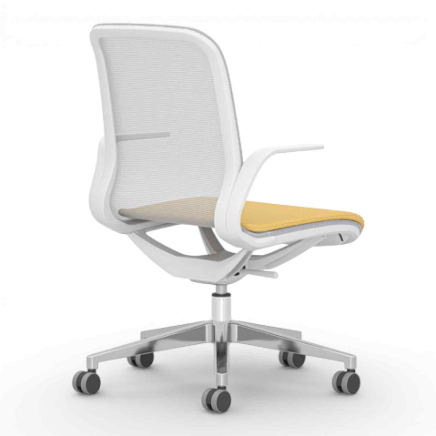OM Seating - LN5-MID-9 - Office Master Lorien Mid-Back Mesh Chair