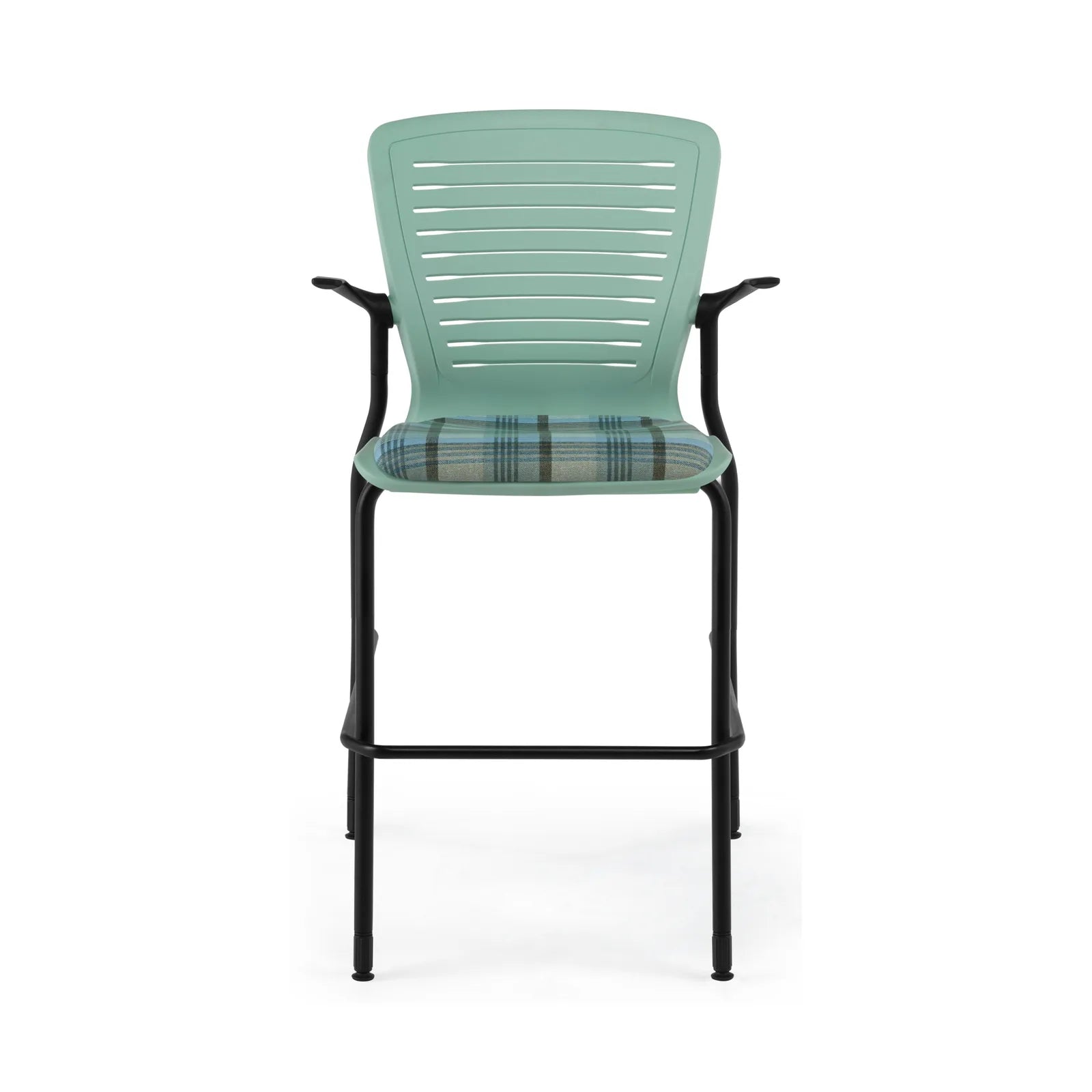 OM Seating - OM5-ACG - Office Master  OM5 Active 4-Leg Café Guest Chair
