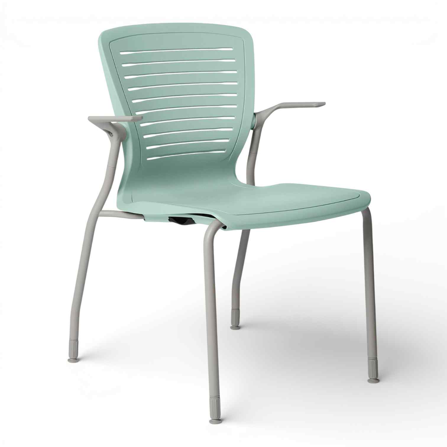 OM Seating - OM5-AG-10 - Office Master OM5 Active Guest Chair