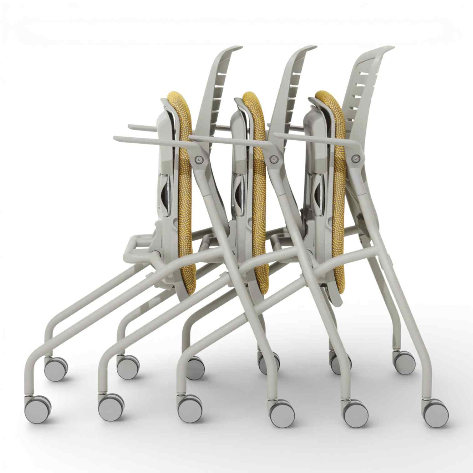 OM Seating - OM5-AN-23 - Office Master OM5 Active Nesting Chair  