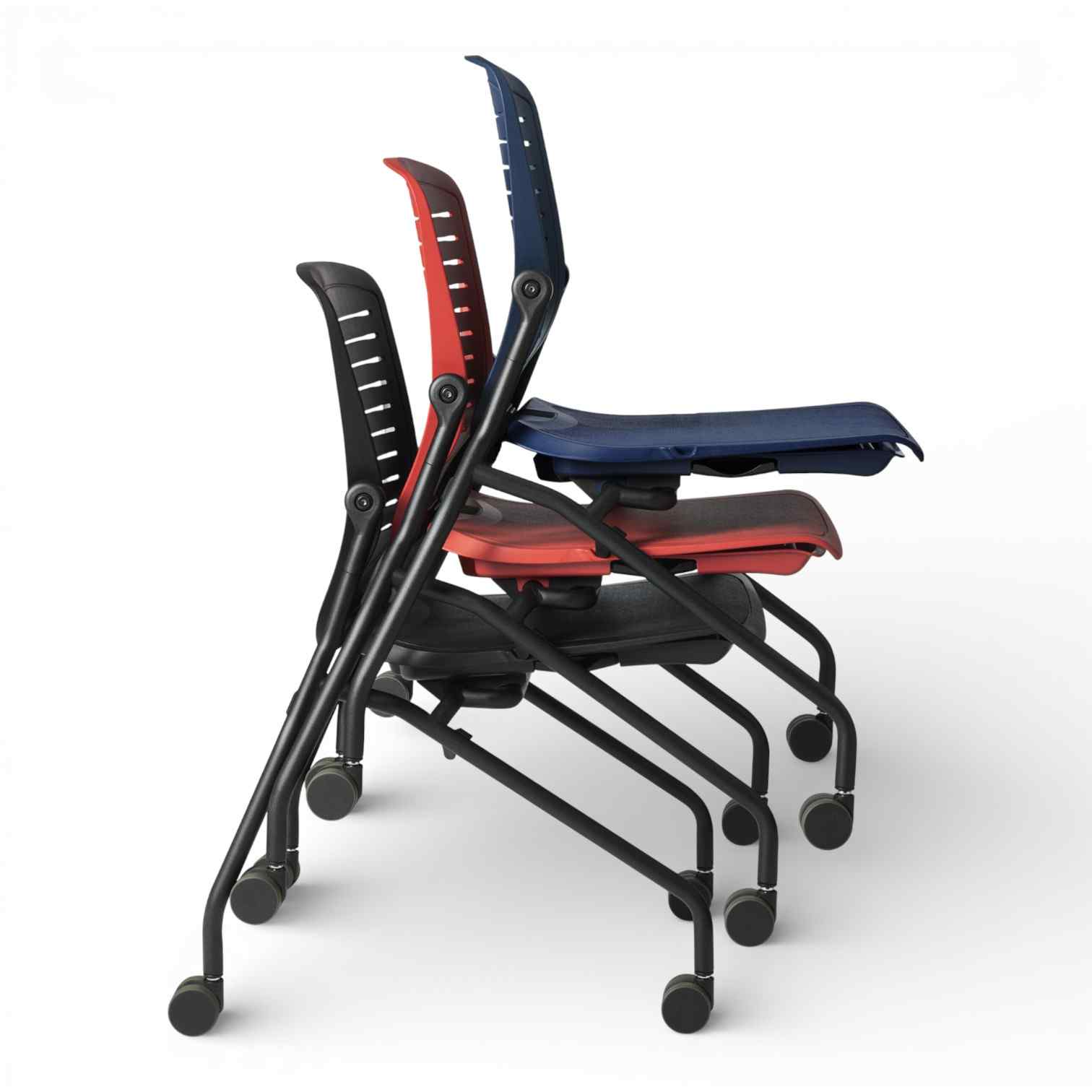 OM Seating - OM5-AN-24 - Office Master OM5 Active Nesting Chair  