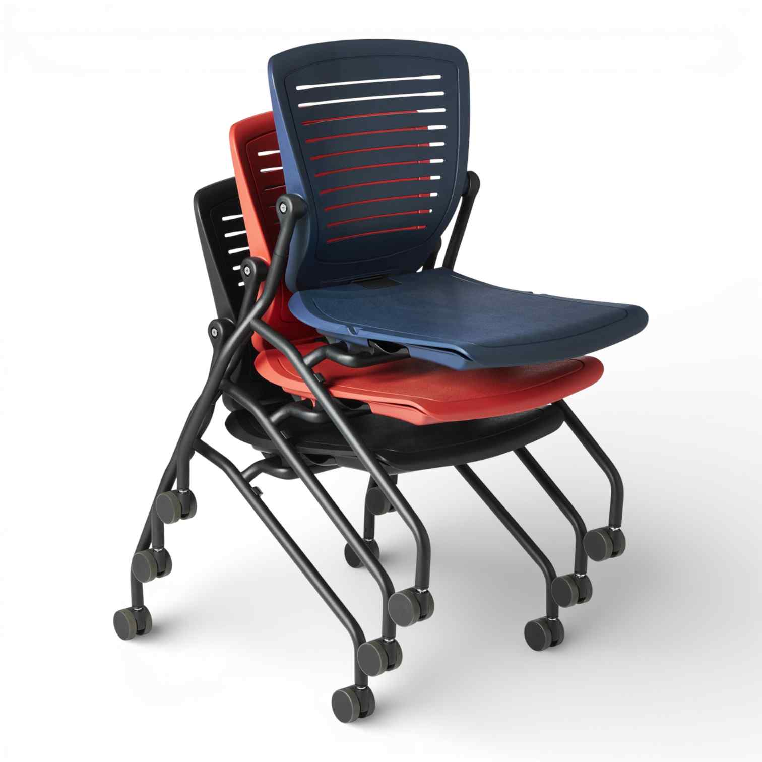 OM Seating - OM5-AN-25 - Office Master OM5 Active Nesting Chair  