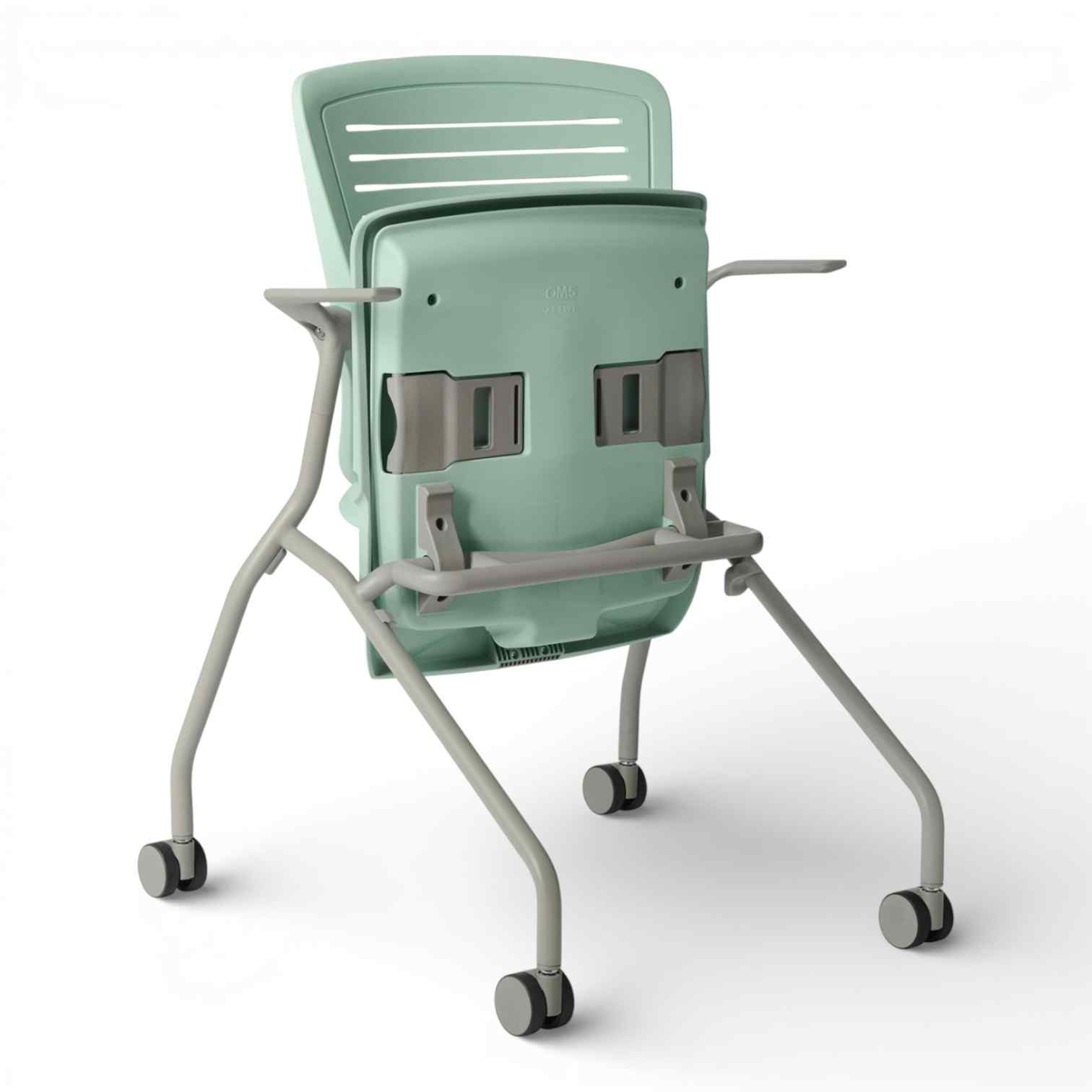 OM Seating - OM5-AN-3 - Office Master OM5 Active Nesting Chair  