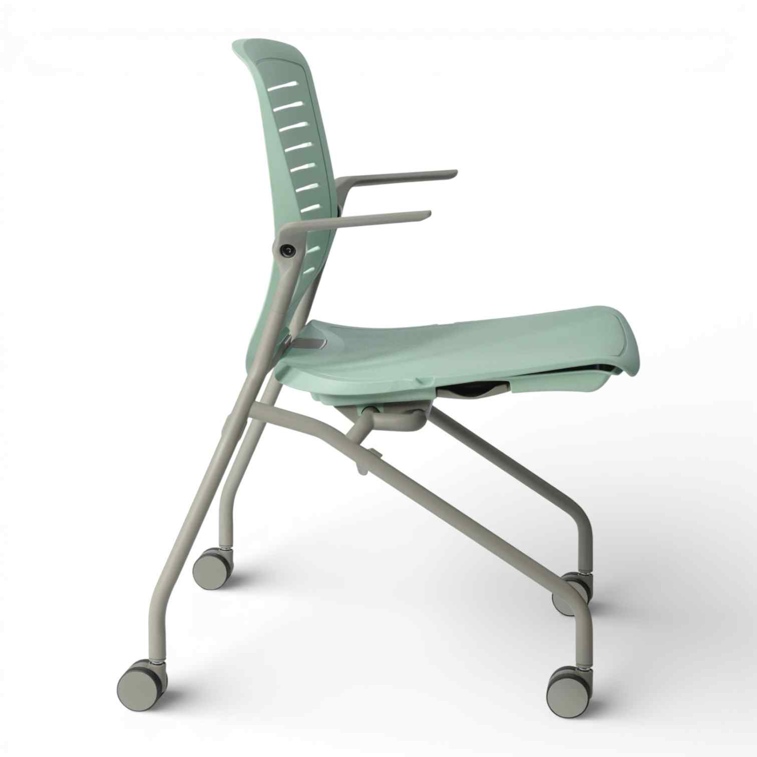 OM Seating - OM5-AN-4 - Office Master OM5 Active Nesting Chair  