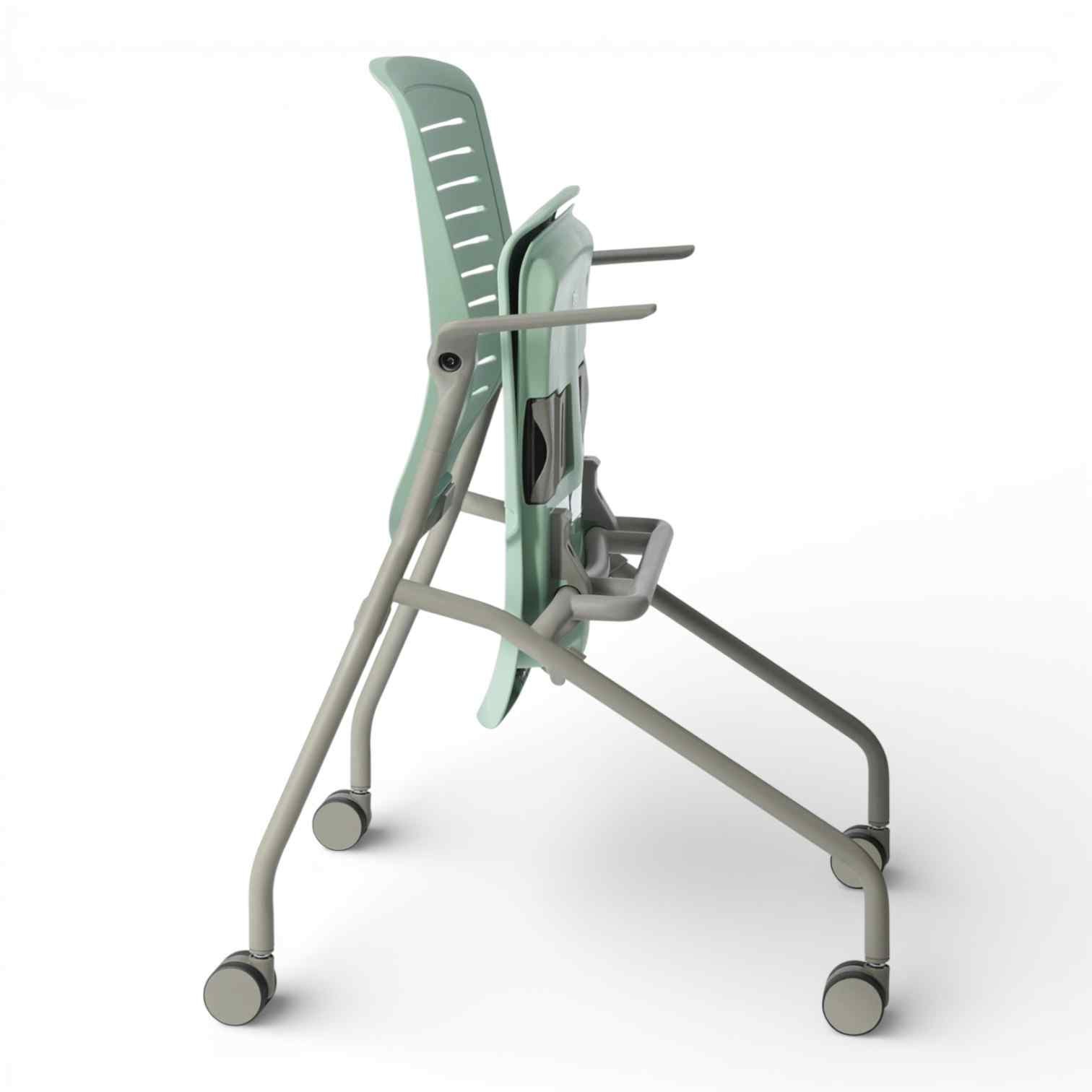 OM Seating - OM5-AN-5 - Office Master OM5 Active Nesting Chair  