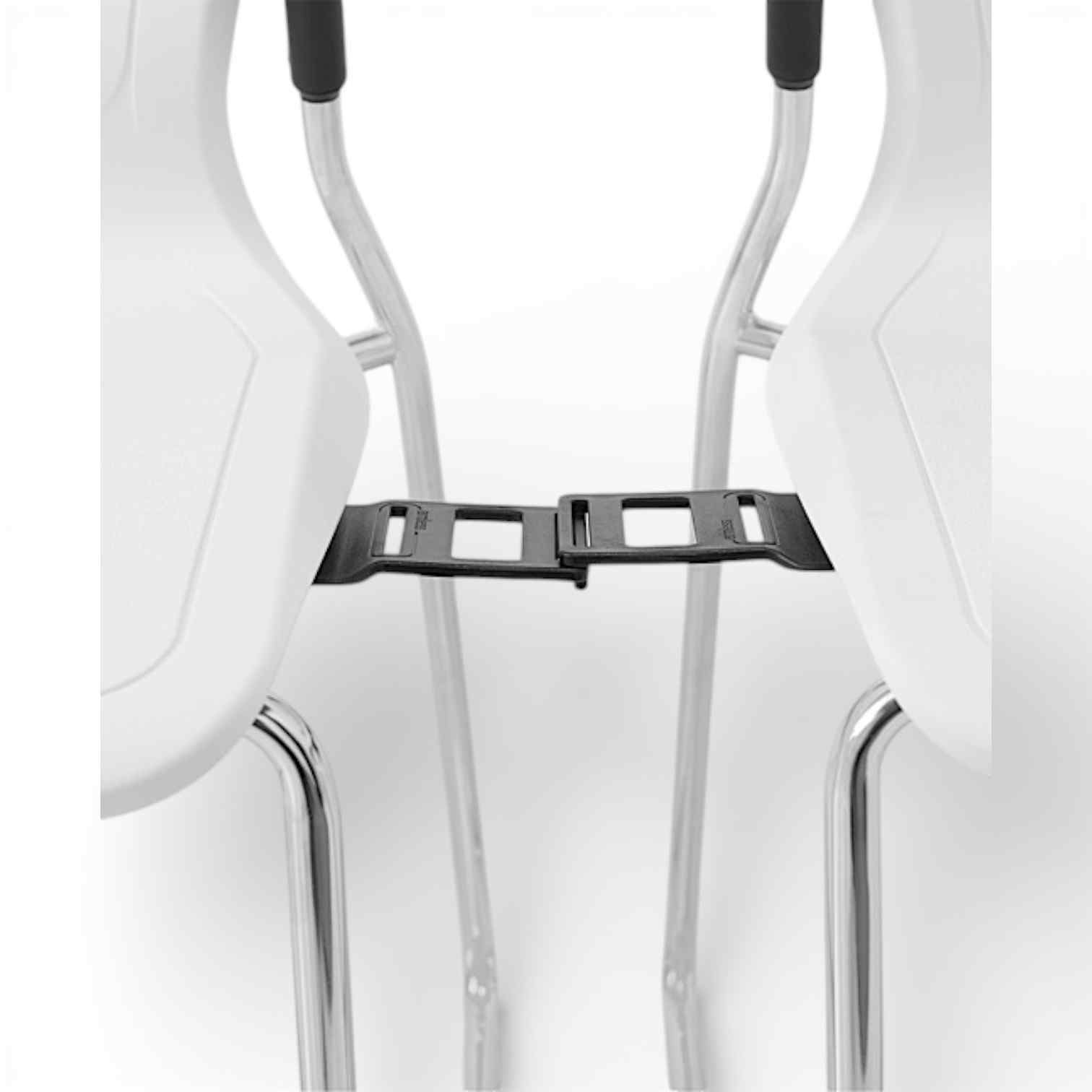 OM Seating - OM5-AS-10 - Office Master OM5 Active Stacker Sled Chair 