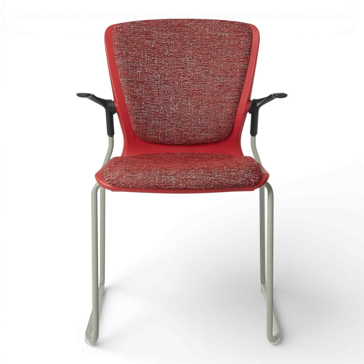 OM Seating - OM5-AS-5 - Office Master OM5 Active Stacker Sled Chair 