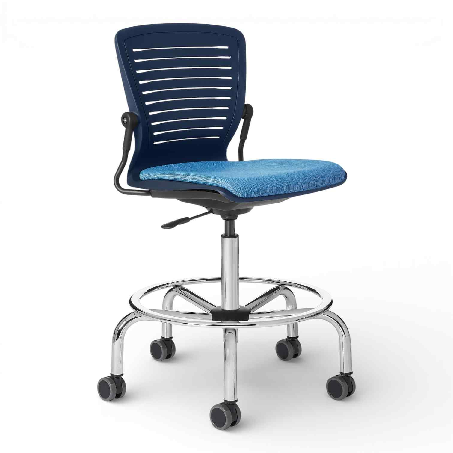 OM Seating - OM5-ATS-1 - Office Master OM5-ATS Active Tasker Stool 