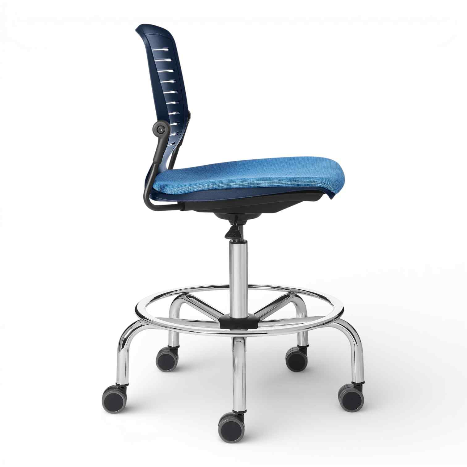 OM Seating - OM5-ATS-2 - Office Master OM5-ATS Active Tasker Stool 
