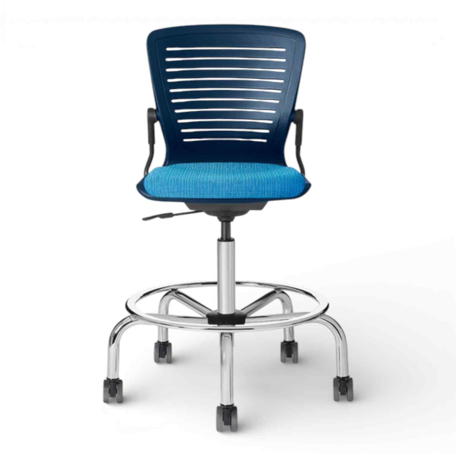 OM Seating - OM5-ATS - Office Master OM5-ATS Active Tasker Stool 