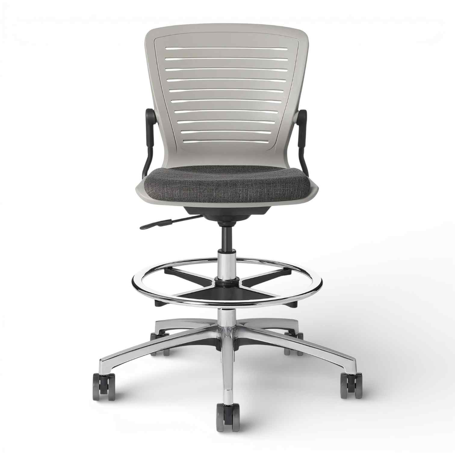 OM Seating - OM5-ATS-5 - Office Master OM5-ATS Active Tasker Stool 