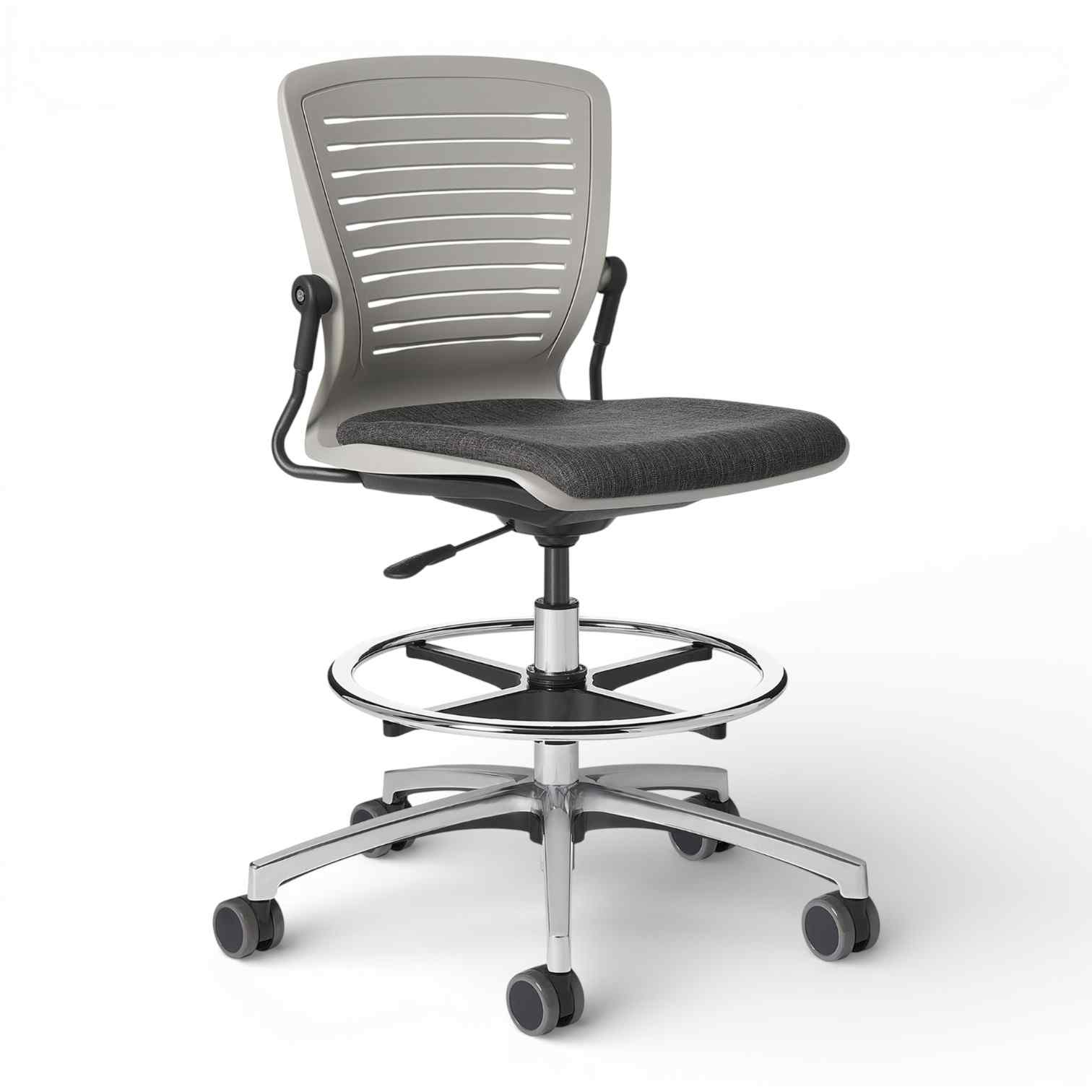 OM Seating - OM5-ATS-6 - Office Master OM5-ATS Active Tasker Stool 