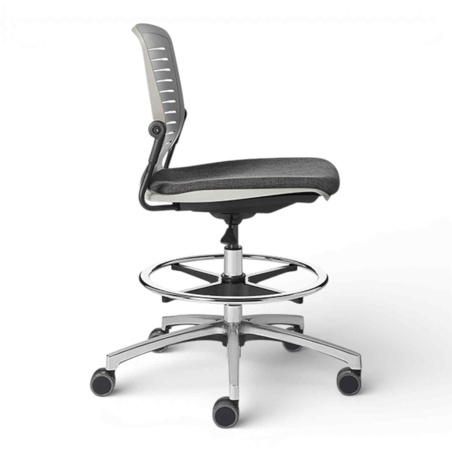 OM Seating - OM5-ATS-7 - Office Master OM5-ATS Active Tasker Stool 