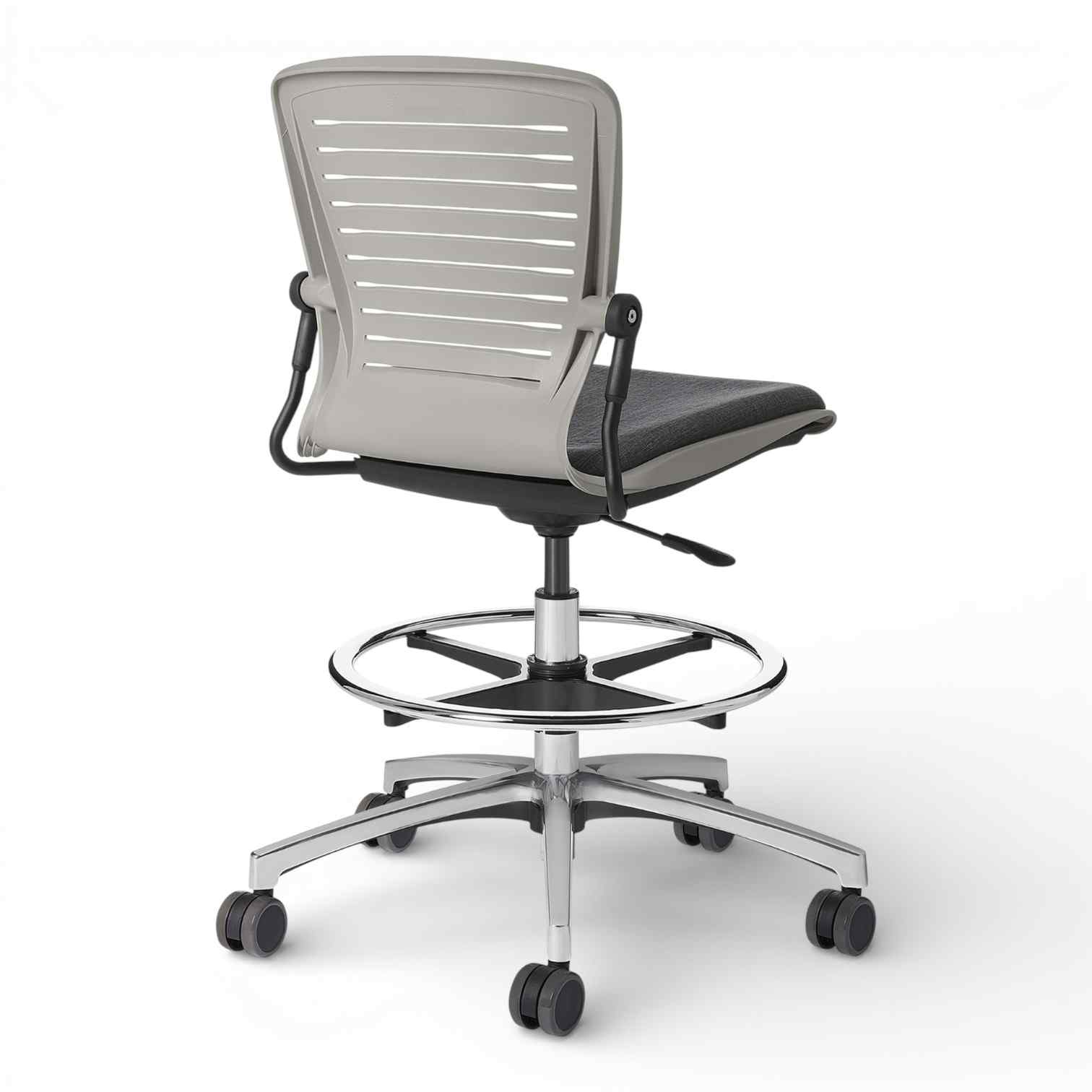 OM Seating - OM5-ATS-8 - Office Master OM5-ATS Active Tasker Stool 