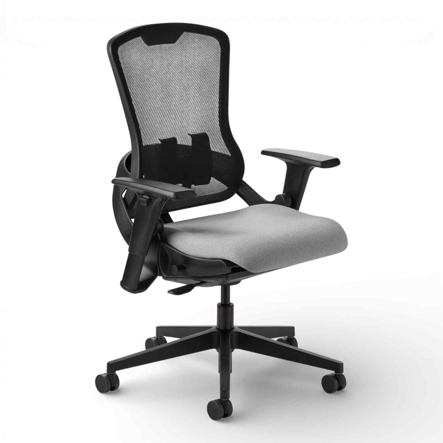 OM Seating - OM5-MH-2 - Office Master Ergonomic Self Weighing High Back Mesh Task Chair