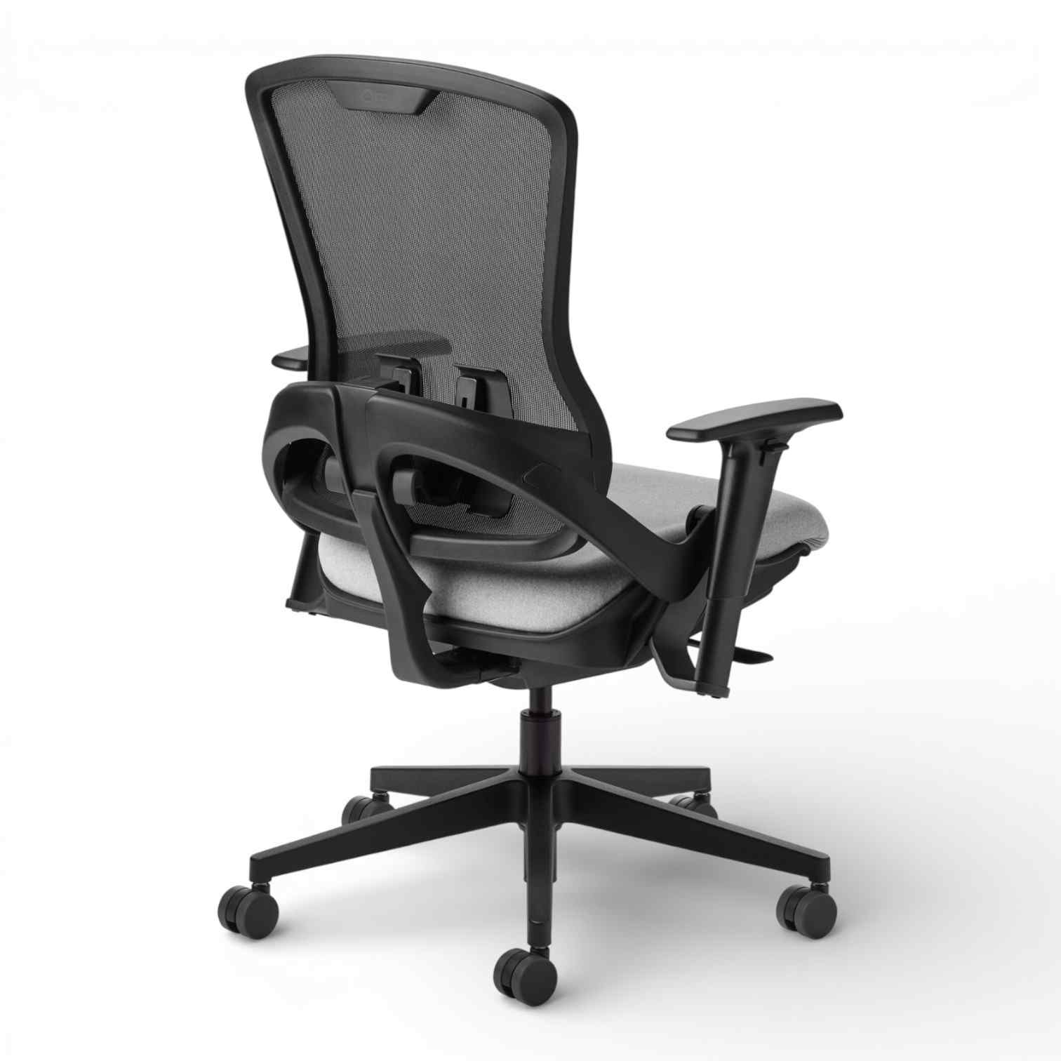 OM Seating - OM5-MH-3 - Office Master Ergonomic Self Weighing High Back Mesh Task Chair