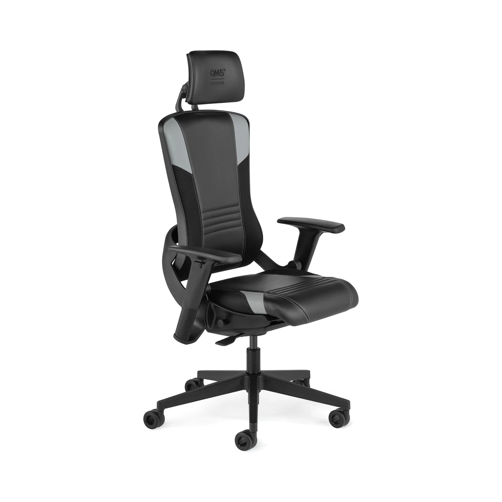 OM Seating - OM5-XP-6 - Office Master OM5 Body-Activated Gaming Chair