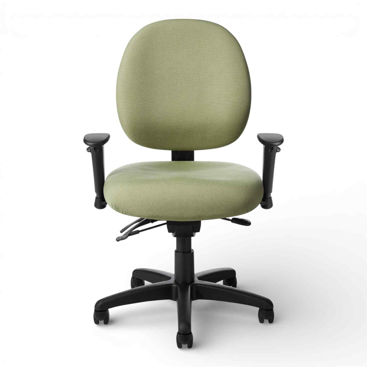 OM Seating - PAC57-7a - Office Master Patriot Value Wide Task Ergonomic Office Chair
