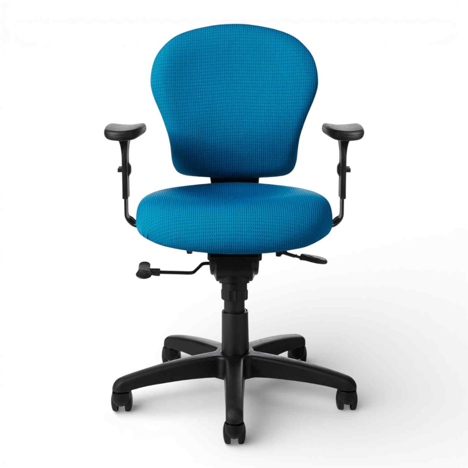 OM Seating - PAC63 - Office Master Patriot Small Build Ergonomic Value Office Chair