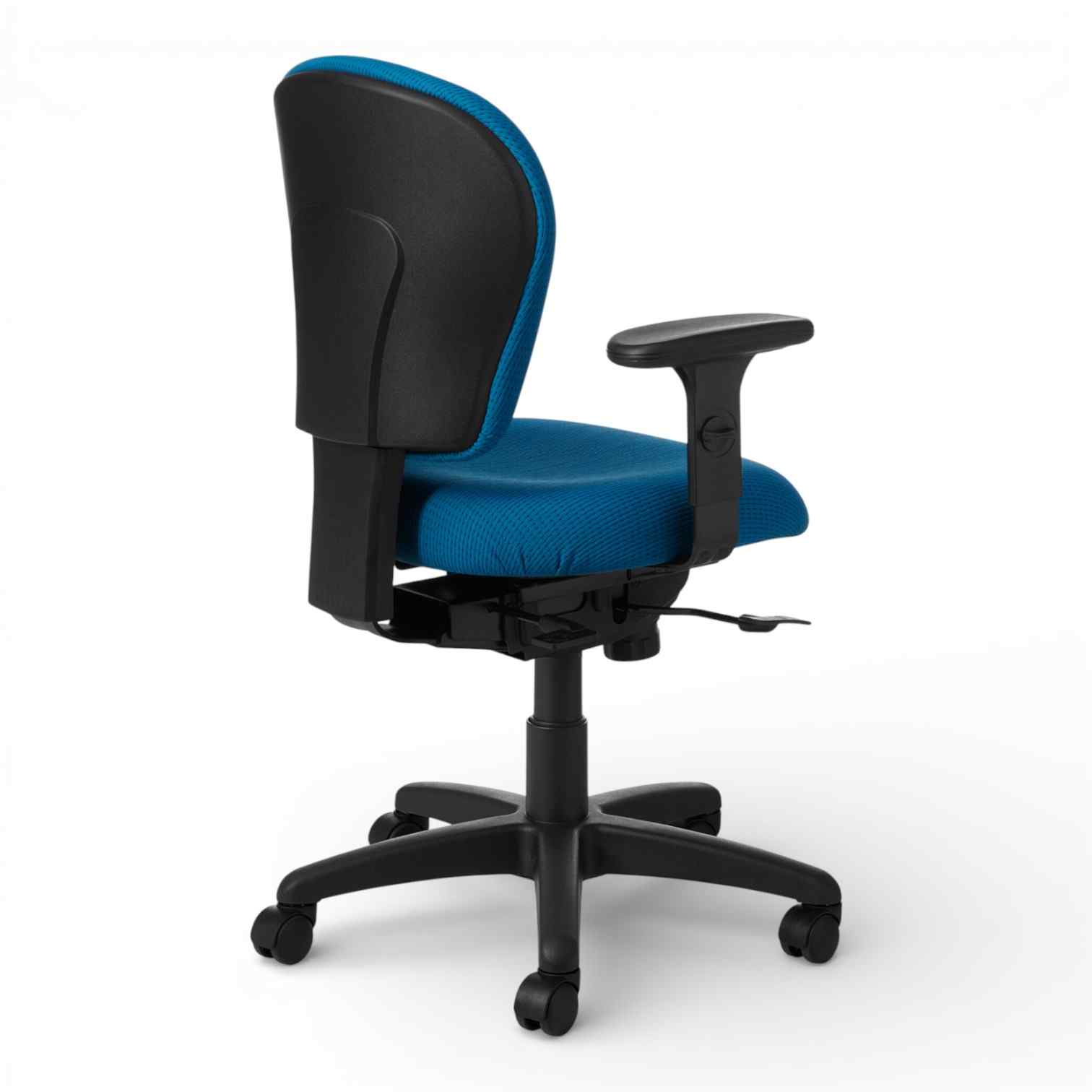 OM Seating - PAC63-3 - Office Master Patriot Small Build Ergonomic Value Office Chair