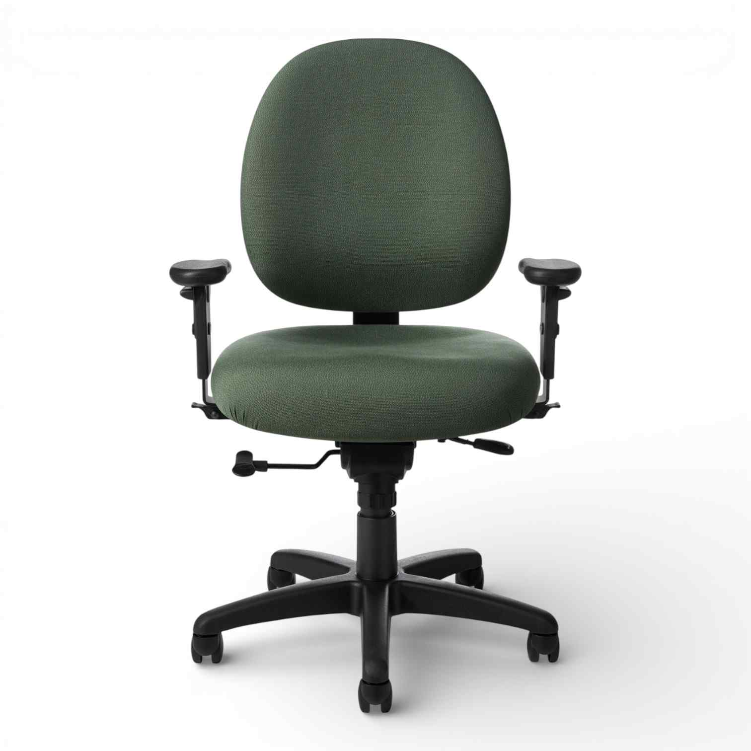 OM Seating - PAC67 - Office Master Patriot Value Mid Back Task Ergonomic Office Chair