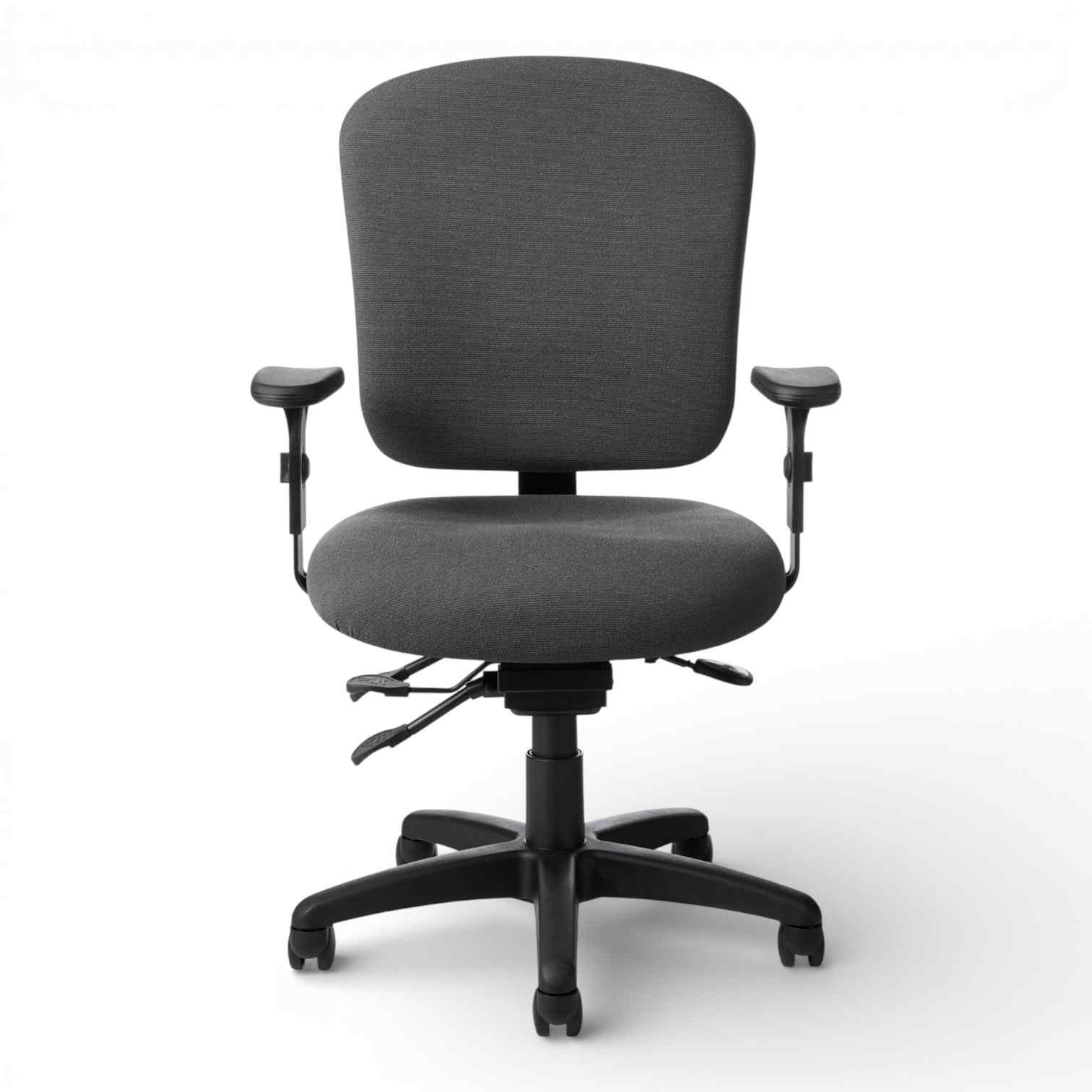 OM Seating - PT54IU - Office Master Medium Build 24-Seven Intensive Use Ergonomic Task Chair