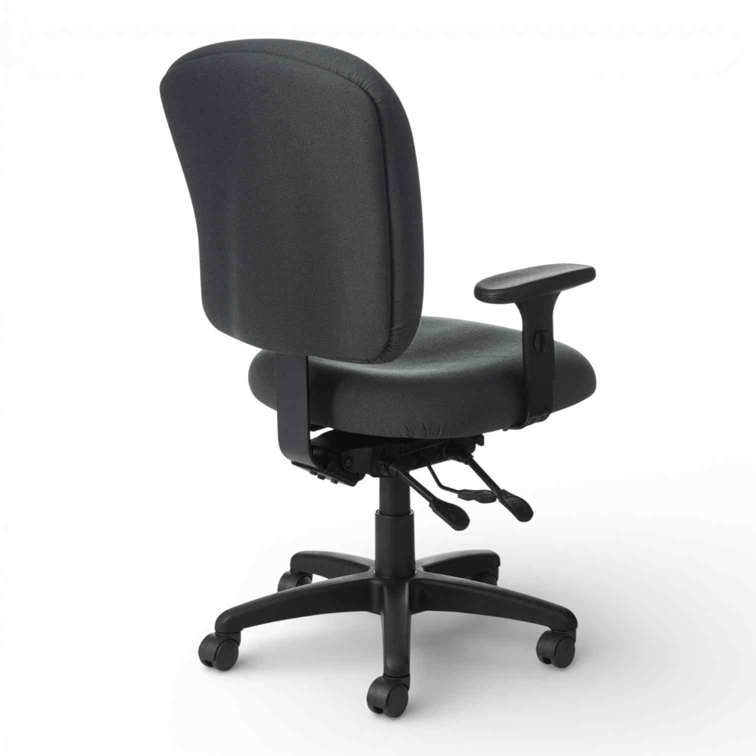 OM Seating - PT54IU-3 - Office Master Medium Build 24-Seven Intensive Use Ergonomic Task Chair