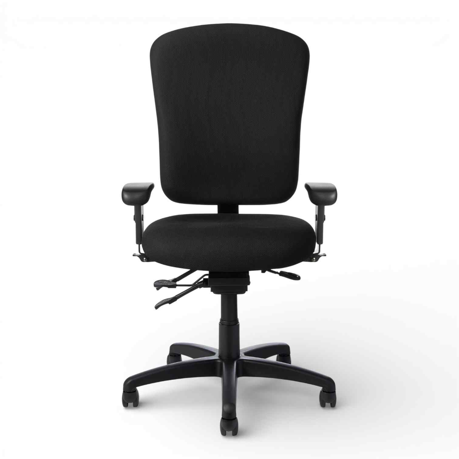 OM Seating - PT58IU - Office Master 24-Seven Intensive Use High Back Ergonomic Task Chair