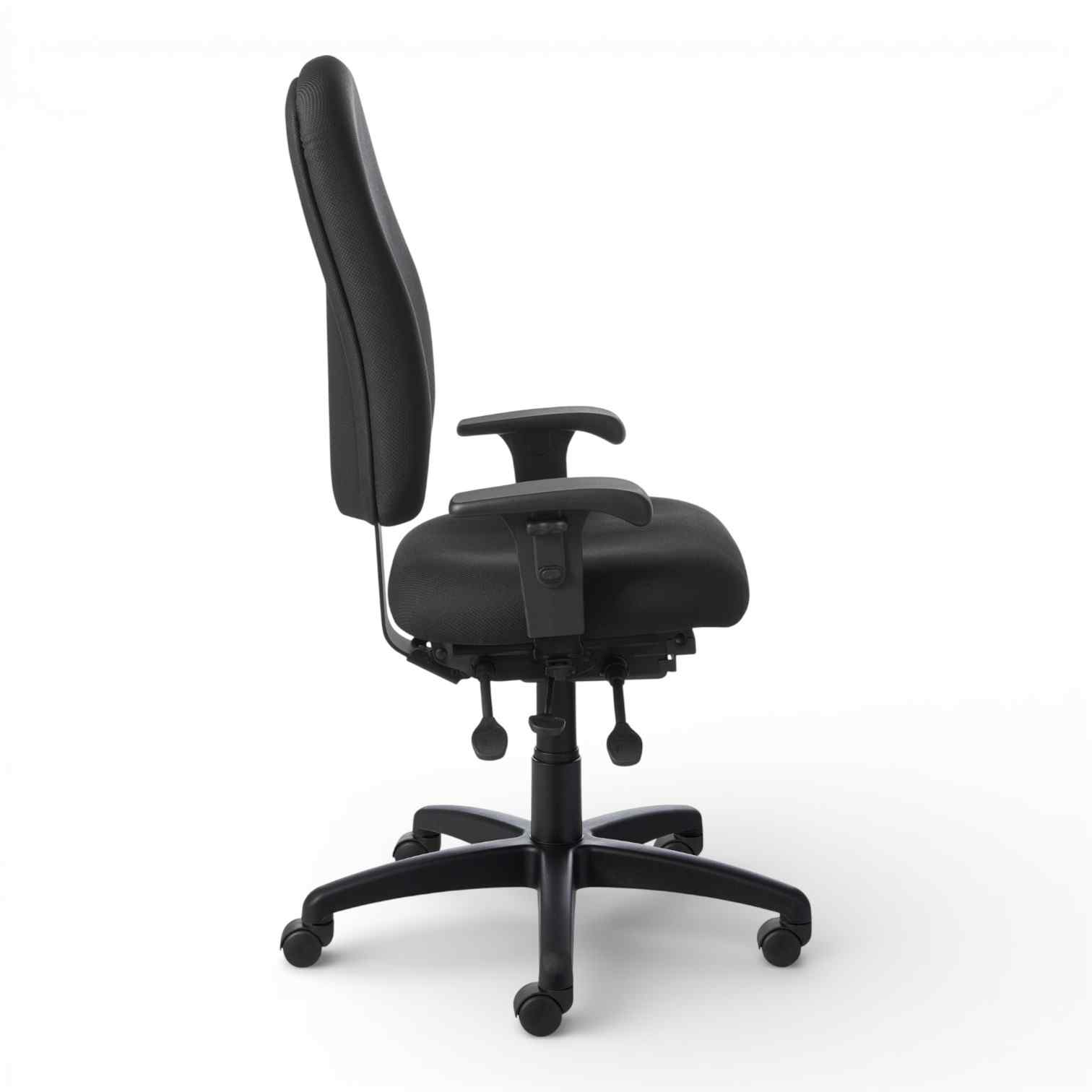 OM Seating - PT58IU-3 - Office Master 24-Seven Intensive Use High Back Ergonomic Task Chair