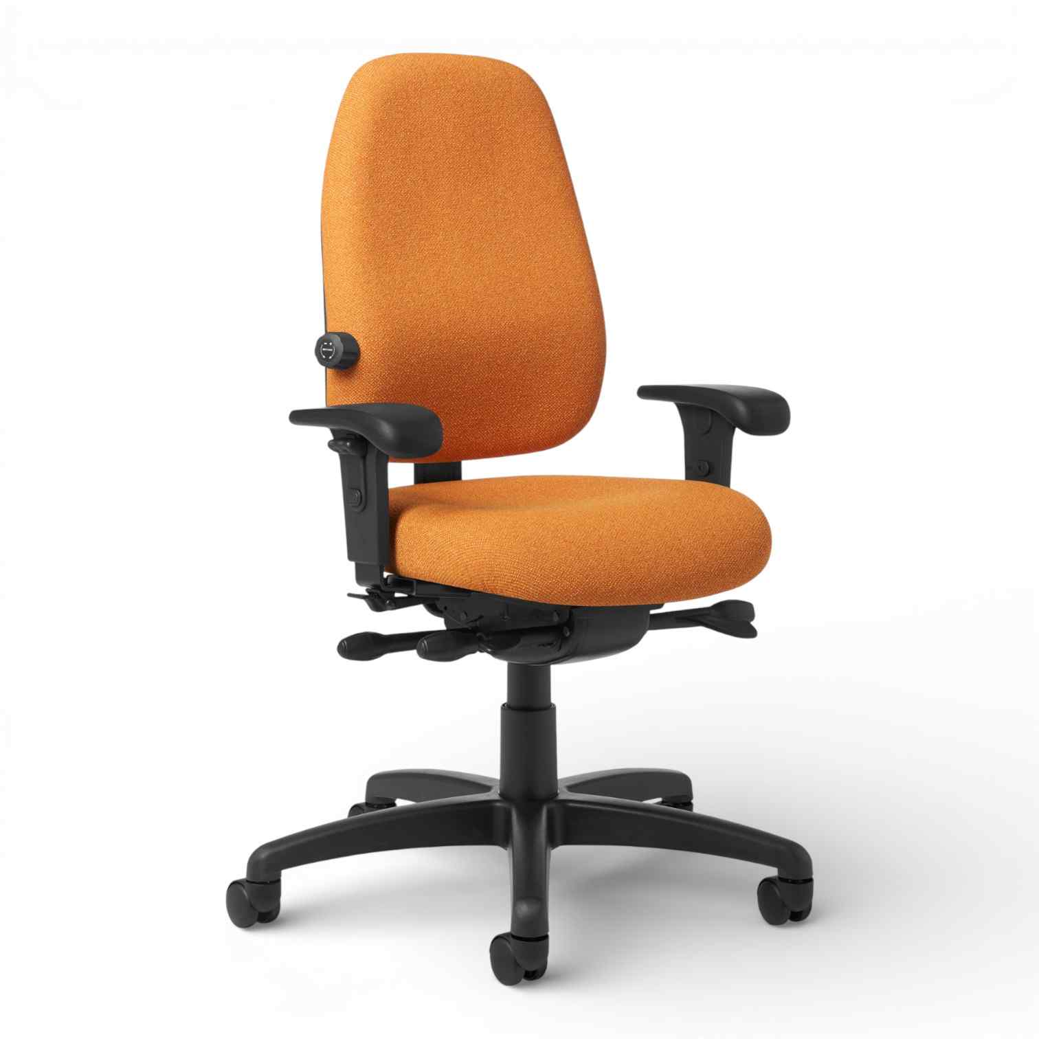 OM Seating - PT69-2-2 - Office Master Paramount Value Ergonomic Office Chair